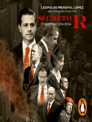 cover image of Secreto R (Serie Secreto 3)